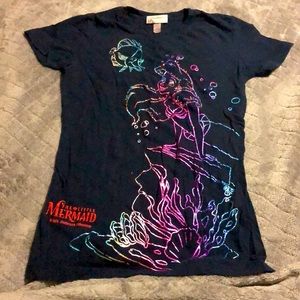 The Little Mermaid Ariel’s Undersea Adventure shirt